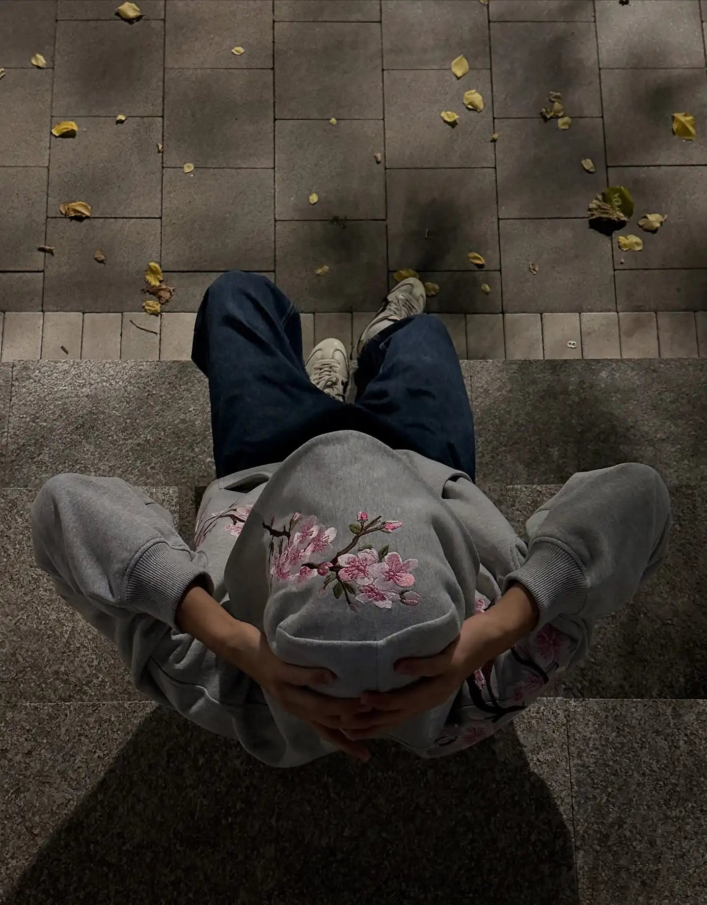 Sakura Hoodie