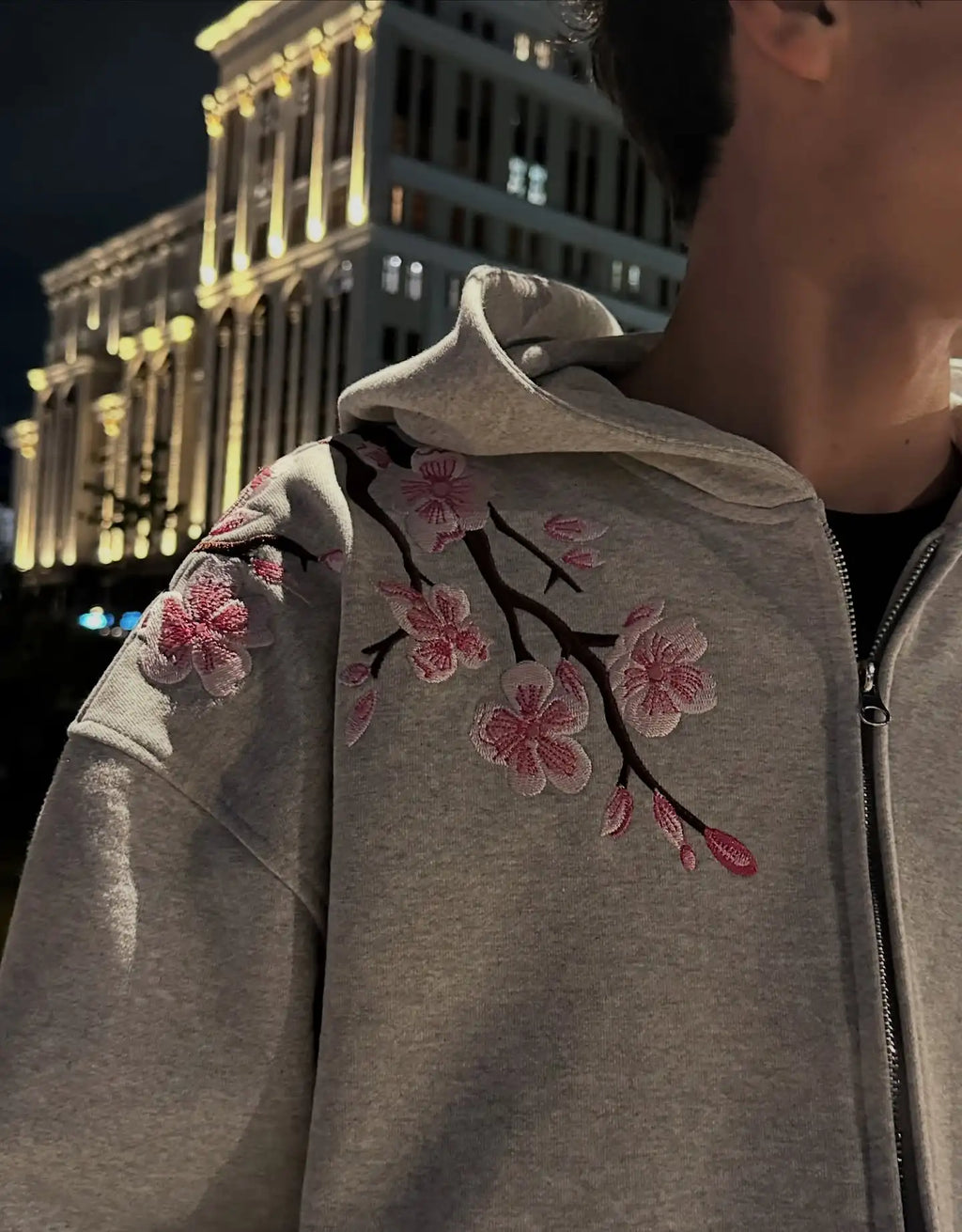 Sakura Hoodie