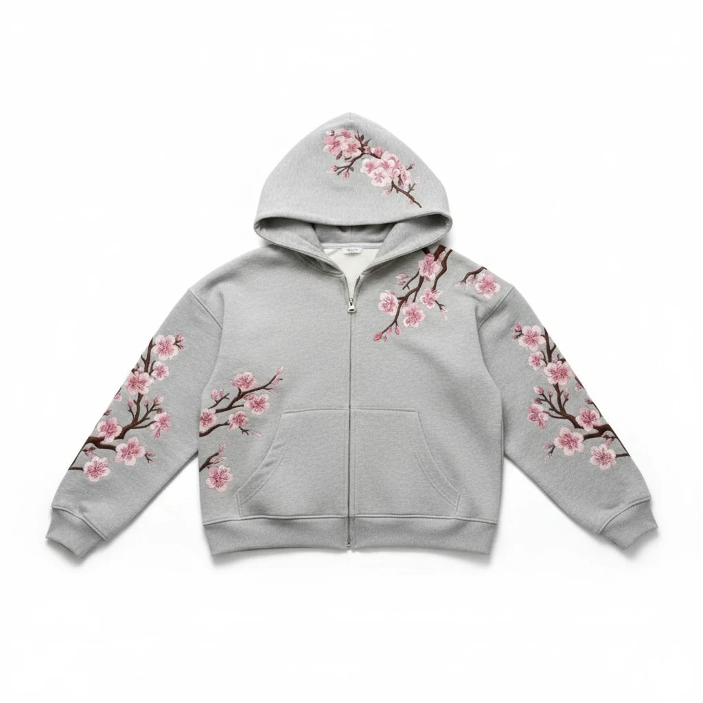 Sakura Hoodie